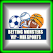 Betting Monsters - Mix Sports - Androidアプリ