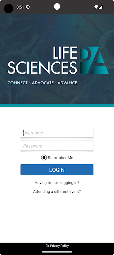 Life Sciences PA Screen 3