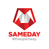 SAMEDAY App icon