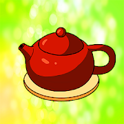 Mysterious Teapot