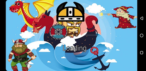 Android application vikings 6 Adventure screenshort