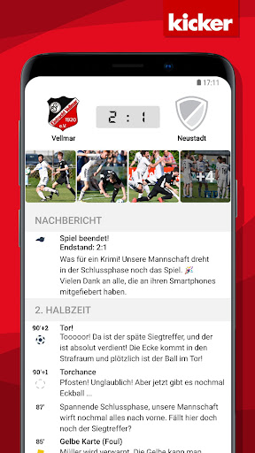 RSV Eintracht Vellmar 1920 Screen 2