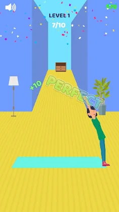 Yoga Run - Screenshot 3
