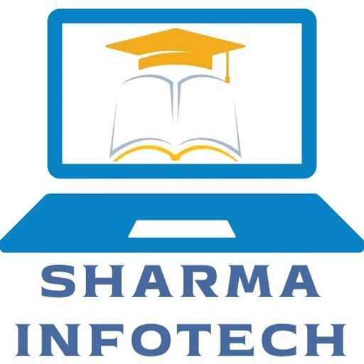 Sharma Infotech logo