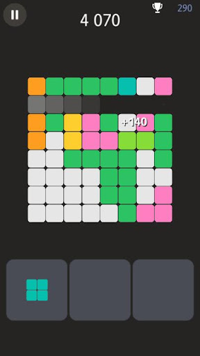 Block Puzzle Screen 3