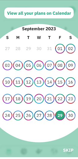 Anyplan Screen 3