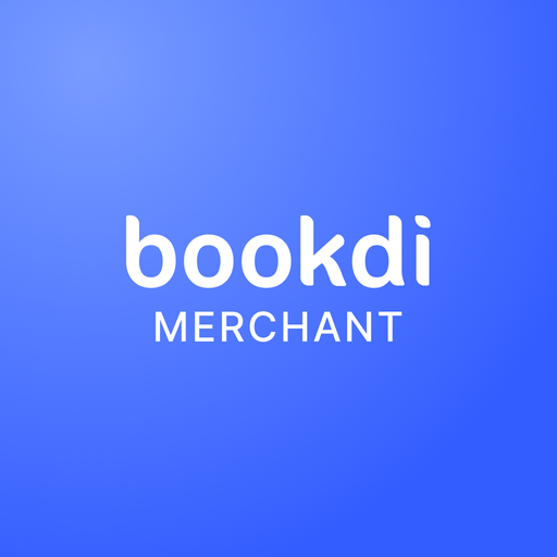 Bookdi Merchant - Apps On Google Play