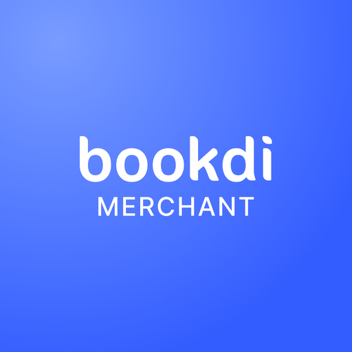 bookdi Merchant  Icon