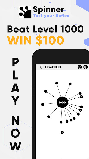 Spinner | Test your Reflex - v1.1