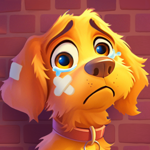 Onet Connect:Pets Village Header - AppWisp.com