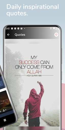 Beautiful Quran Quotes Screen 3