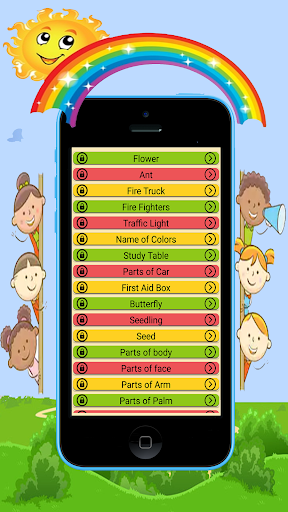 Label The Diagram For Kids Screen 2