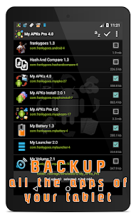 My APKs Pro backup manage apps apk advanced v4.2 APK (MOD,Premium Unlocked) Free For Android 9