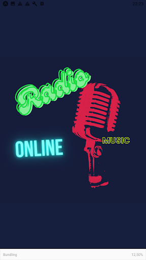 Android application Radio Fm Am Mundial screenshort