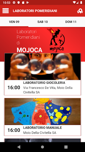 Mojoca Screen 3