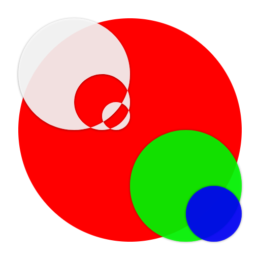 Colorly - A powerful color too logo