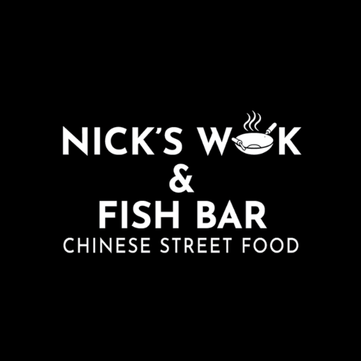 Nicks Wok & Fish Bar logo