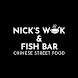 Nick's Wok & Fish Bar - Androidアプリ