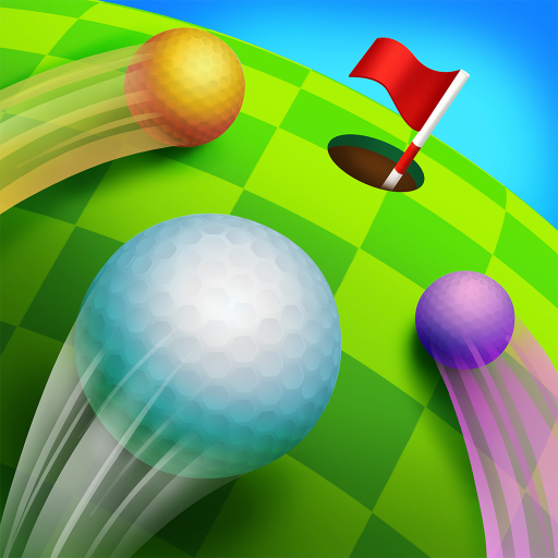Golf Joy 2 logo