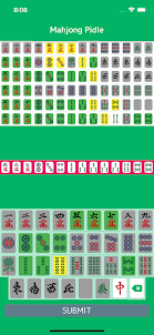 mahjong / Pidle