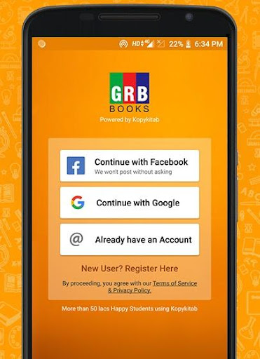 G R Bathla e-Reader Screen 2