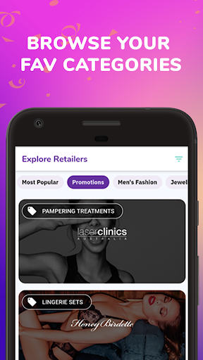 Android application Payify - BNPL Directory screenshort