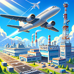 Idle Airplane: Factory Tycoon