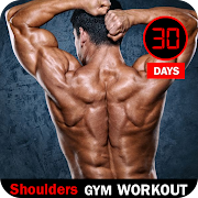 Shoulders Workout - 30 Days Gym Exercises