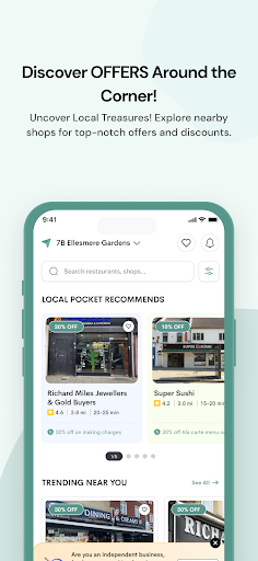 Local Pocket:Shop & Save Local Screen 2