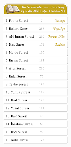 Kuran Mealim Screen 2