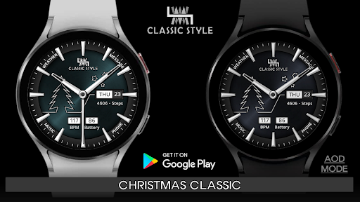Android application LMwatch Christmas classic screenshort