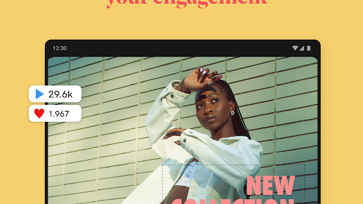 GoDaddy Studio: Graphic Design Gallery Screentshots 20