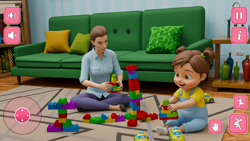 Anne Yaşamı Aile Bakımı ekran görüntüsü