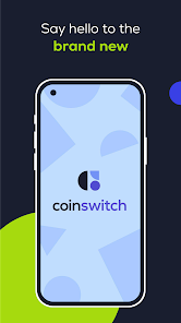 Coinswitch: Bitcoin Crypto App - Ứng Dụng Trên Google Play