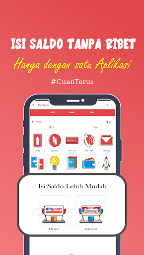 Fix Tronik: Pulsa & Paket Data Screen 3