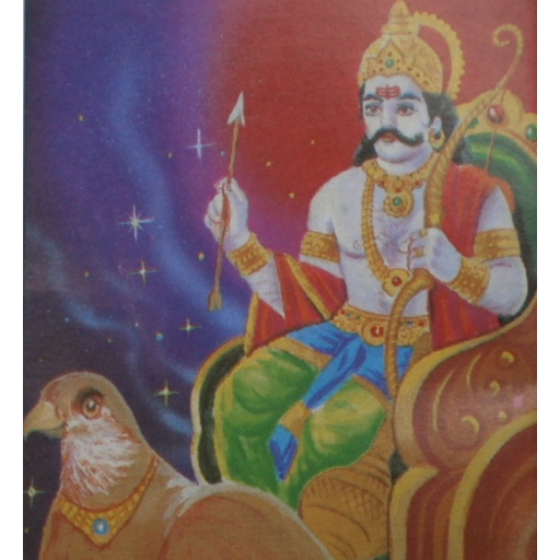 Shani dev Chalisa, Aarti, Stot  Icon