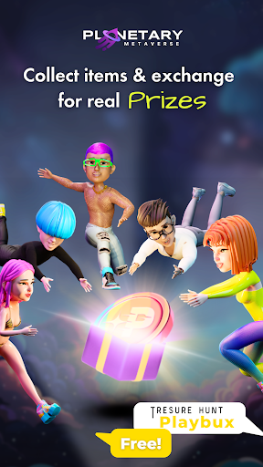 Planetary Metaverse Screen 2