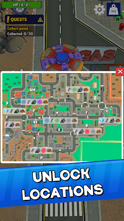 Game screenshot Invaders Legacy: Alien Games apk download