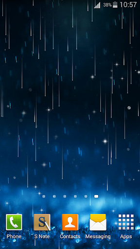 Rain Live Wallpaper - Apps on Google Play