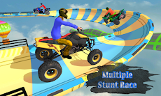 ATV Quad Bike Stunt : Quad Bike Simulator Game 4x4のおすすめ画像4