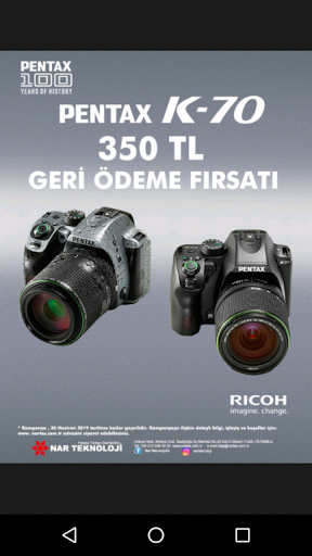 Fotoğraf Dergisi Screen 3