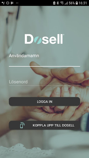 Android application Dosell Pro screenshort