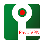 Cover Image of ดาวน์โหลด Ravo VPN 1.1.7 APK