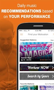 RockMyRun – Music for Workouts Apk New Download 2022 5
