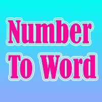 Number To Word