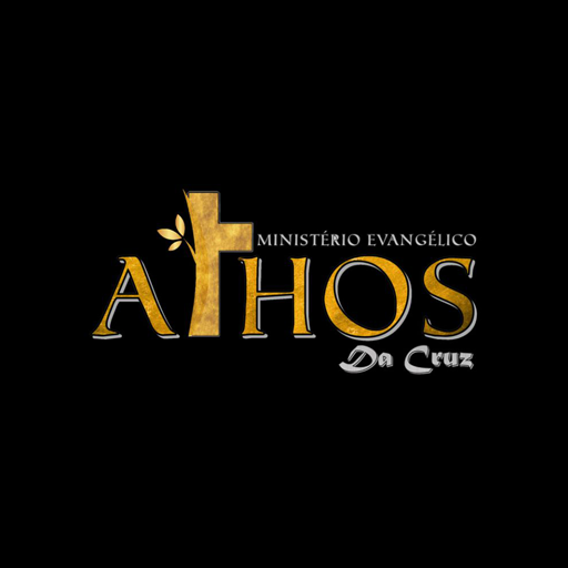 MINISTÉRIO ATHOS DA CRUZ logo
