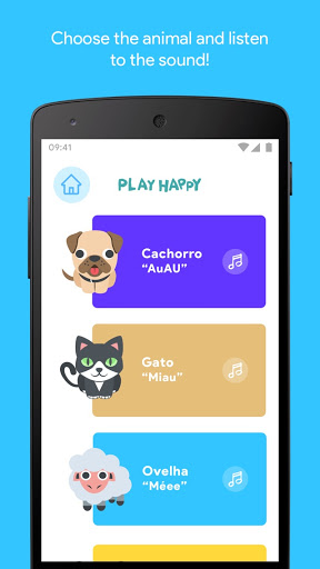 Play Happy Screen 3