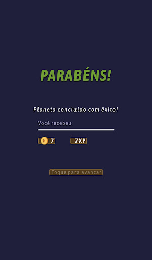 Android application Nivelamento Online: jogo Enem screenshort