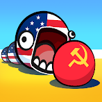 CountryBallz: Snake World