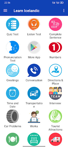App preview